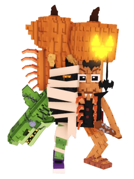 🎃LA SPOOKY GRANDE🎃- 24.5M/S💸