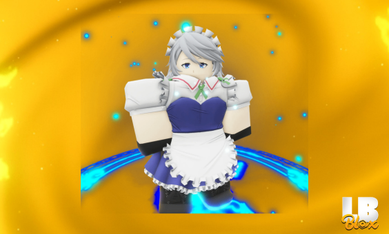 🧞‍♂️SAKUYA [MYTHIC]🧞‍♂️
