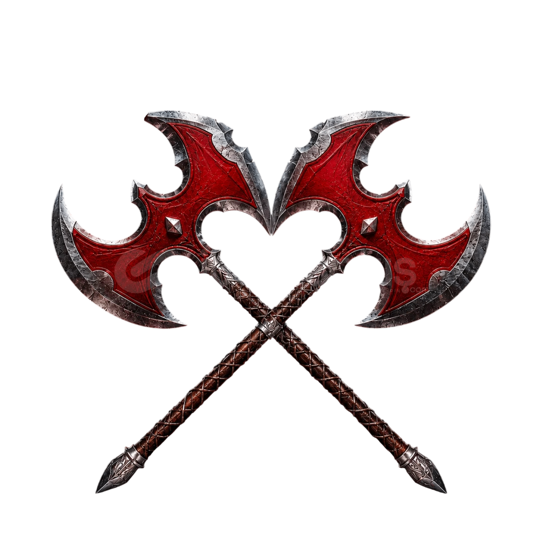 DUAL AXE