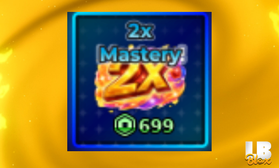2X MASTERY