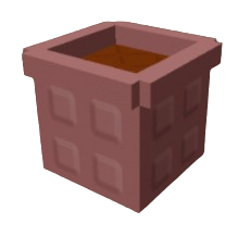 1X BASIC POT