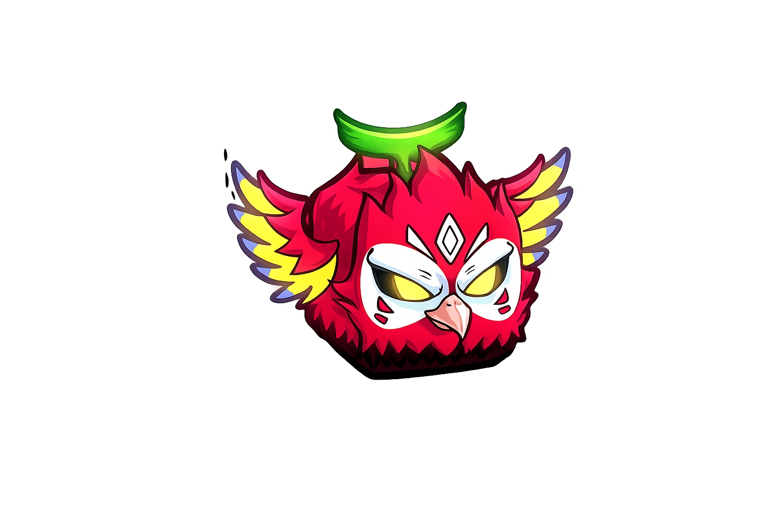 ✨PARROT SKIN✨