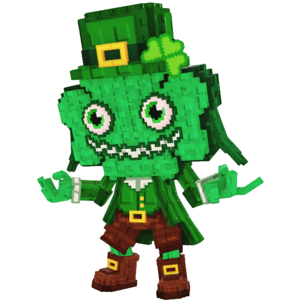 🍀CLOVERAT CLAPAT🍀