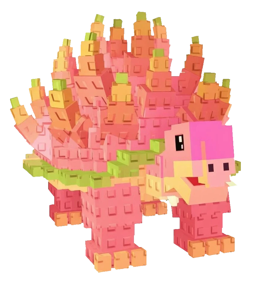 🐢TORRTUGINNI DRAGONFRUTINI🐢- 350K/S💸