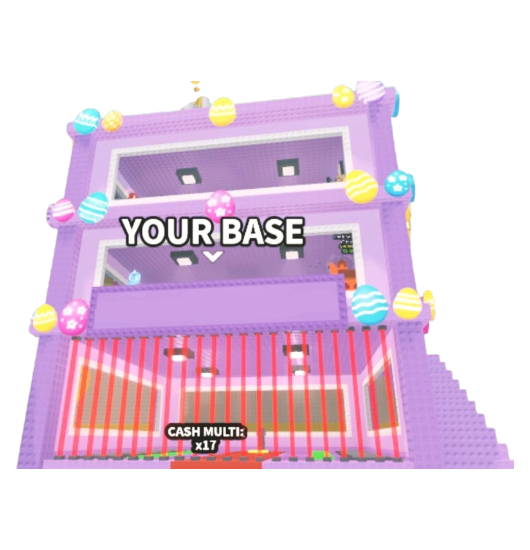 ⏳CONTA COM EASTER BASE⏳- RANDOM DINHEIRO E ITENS