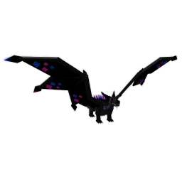 🐲BLACK SPOTTY DRAGON🐲