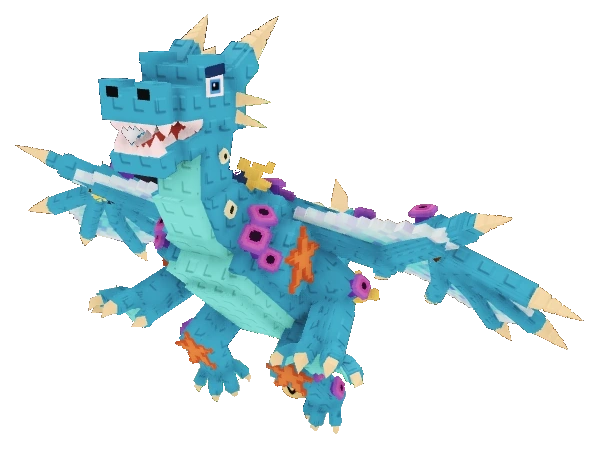 🌊🐲DRAGON AQUANINI🐲🌊