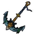 ⚓SHARK ANCHOR⚓+ FRUTAS E ITENS E LVL RANDOM