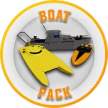 🛥️PACOTE PARA BARCO🛥️