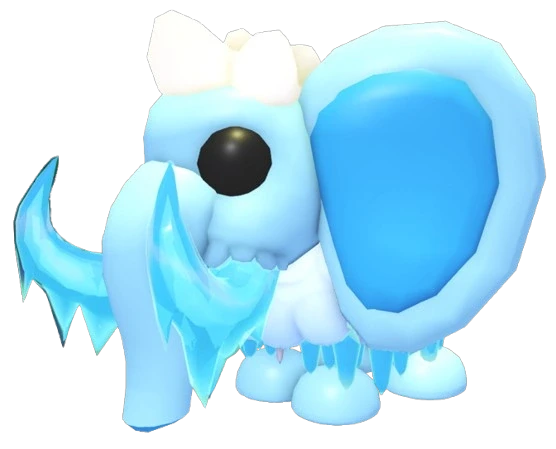🐘SNOWY MAMMOTH🐘