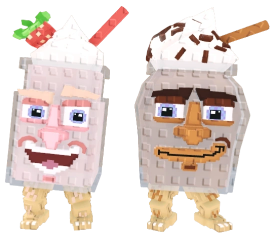 🍨FRAGRAMA AND CHOCRAMA🍨