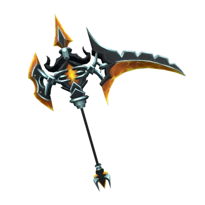 HALLOW SCYTHE