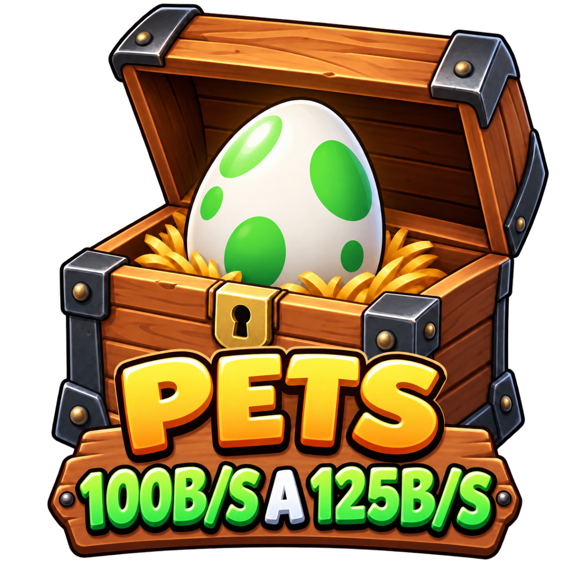 (PETS): 100B/S💸 A 200B/S💸(CHANCE DIVINO PET!)