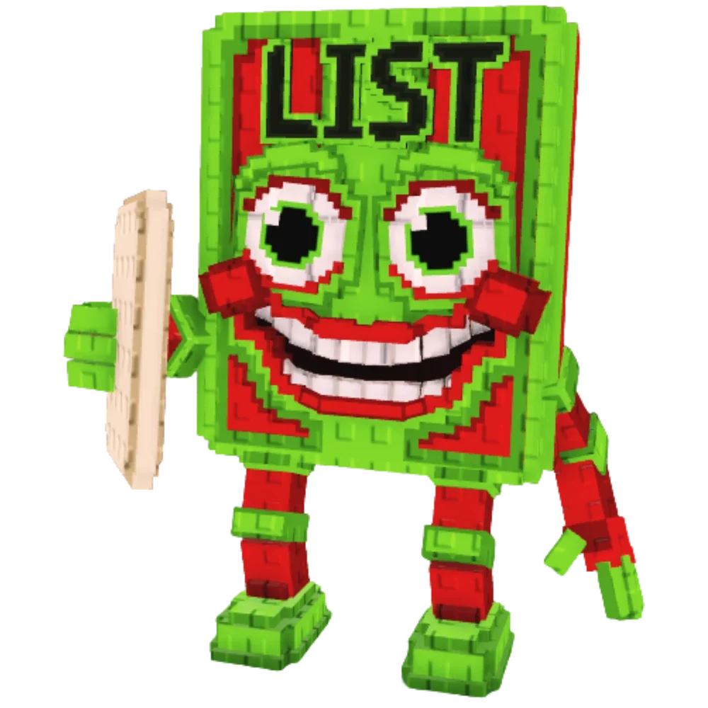 🀄LIST LIST LIST SAHUR🀄- 2M/S💸