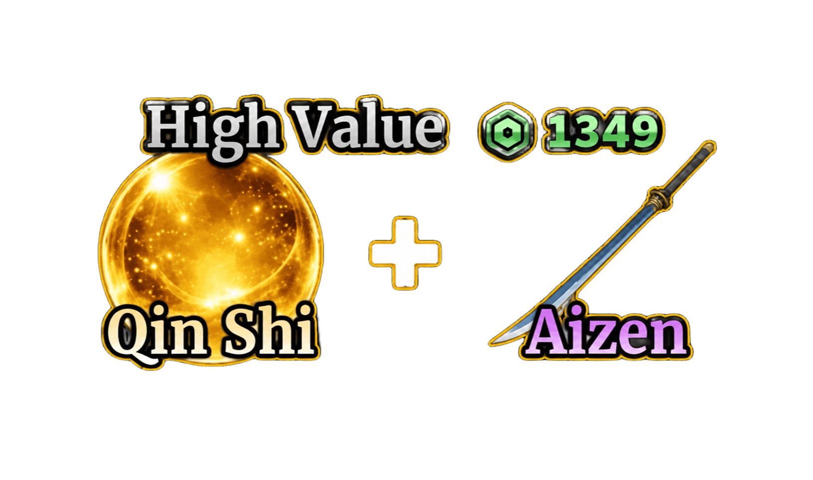 QIN SHI + AIZEN