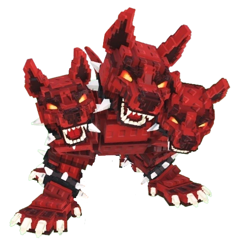 🔴🐶CERBERUS🐶🔴 - 175M/S