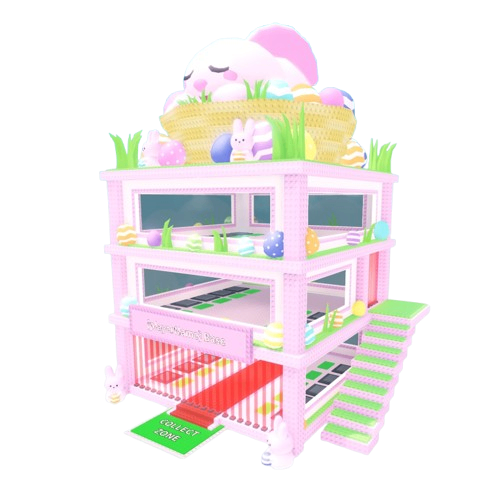 BUNNY BASKET BASE