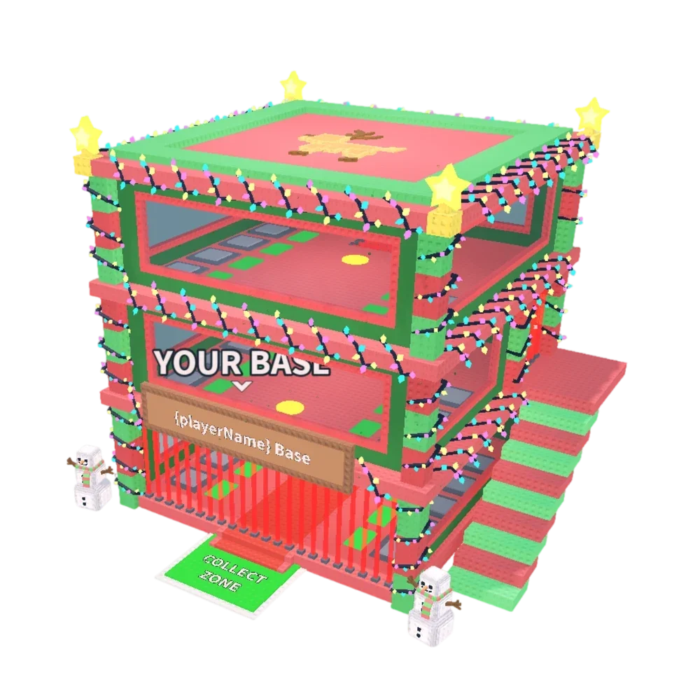CHRISTMAS BASE