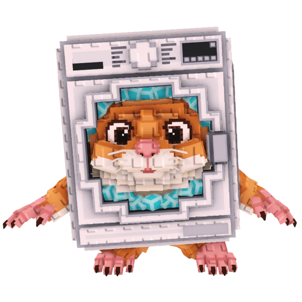 ⬜🐹SPINNY HAMMY🐹⬜ - 200M/S💸 A 400M/S💸