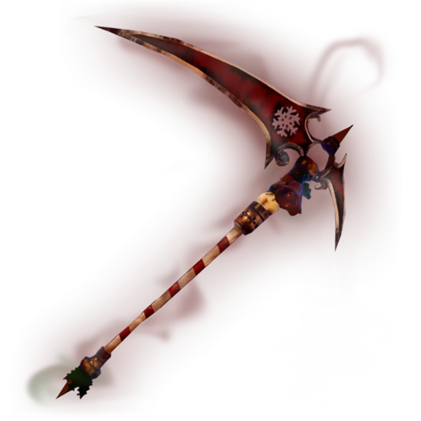 KRAMPUS SCYTHE