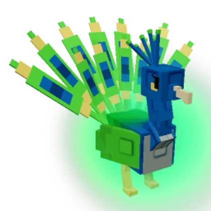 🦚PEACOCK 60KG+ EVERCHANTED/NIGHTMARE/VENOM🦚