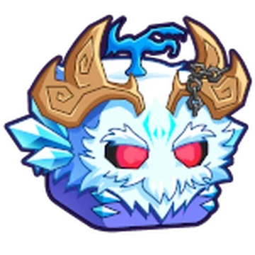 ❄️YETI❄️+ FRUTAS E ITENS E LVL RANDOM
