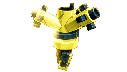 10x LEGENDARY SPRINKLER