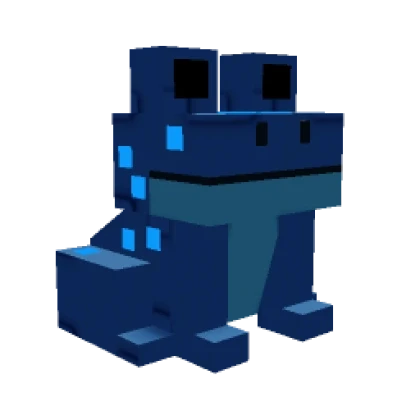 🐸ECHO FROG 60KG+ EVERCHANTED/NIGHTMARE/VENOM🐸