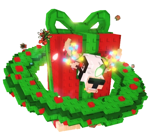 🎁LA VACCA PRESE PRESENTE🎁- 600K/S💸
