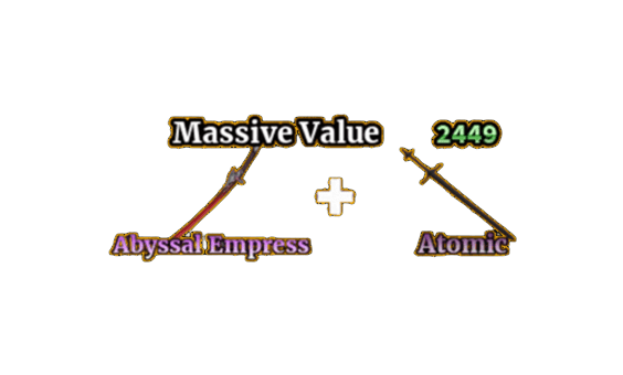 ABYSSAL EMPRESS + ATOMIC