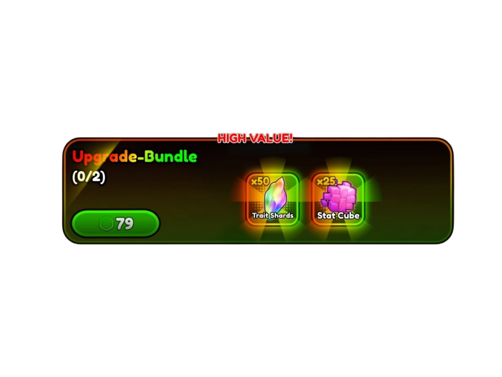UPGRADE BUNDLE