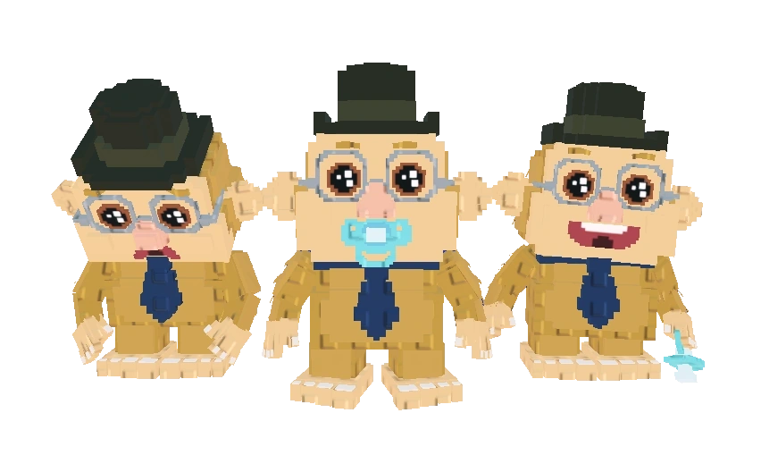 👯‍♂️LOS MATTEOS👯‍♂️ - 300K/S💸