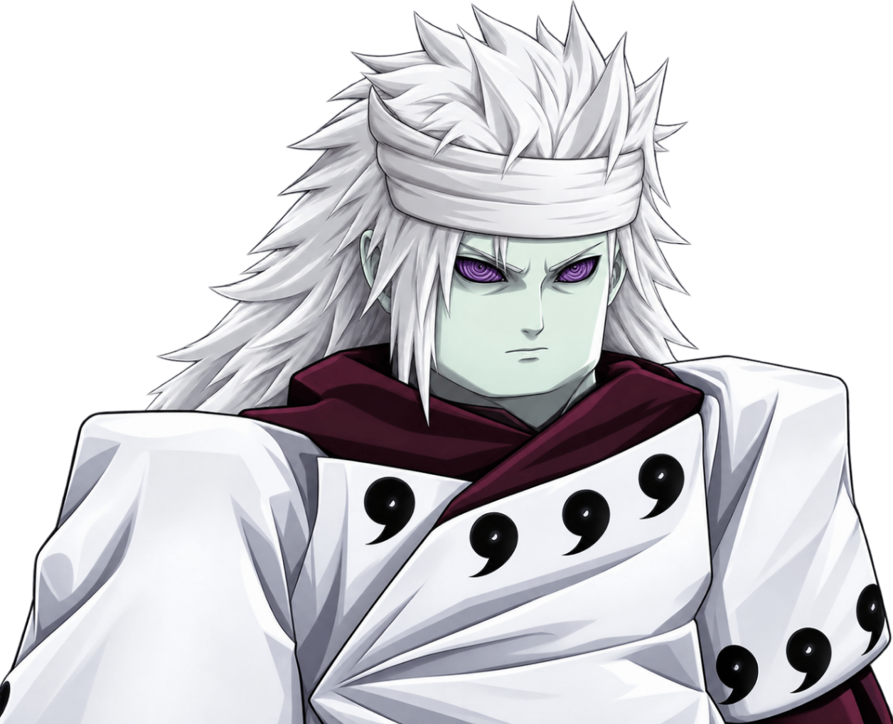 MADARA CURSED LVL 7