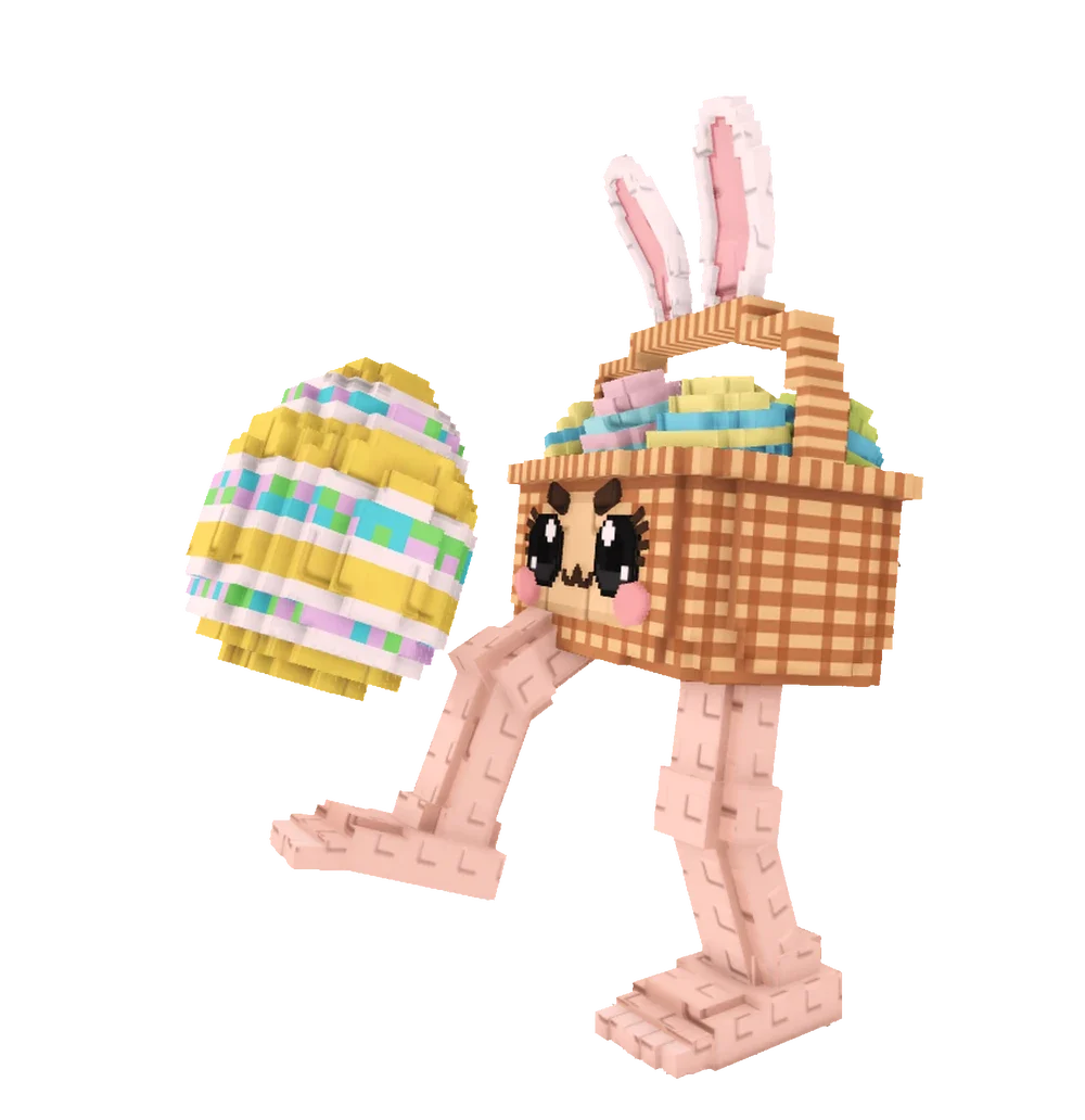 🐰🧺BASKITO🧺🐰 - 16M/S💸