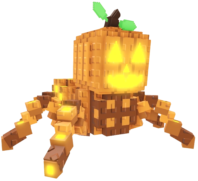 🎃PUMPKINI SPYDERINI🎃- 650K/S💸