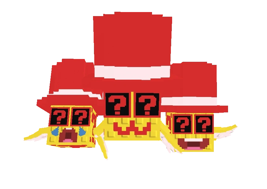 🟨LOS LUCKY BLOCK🟨
