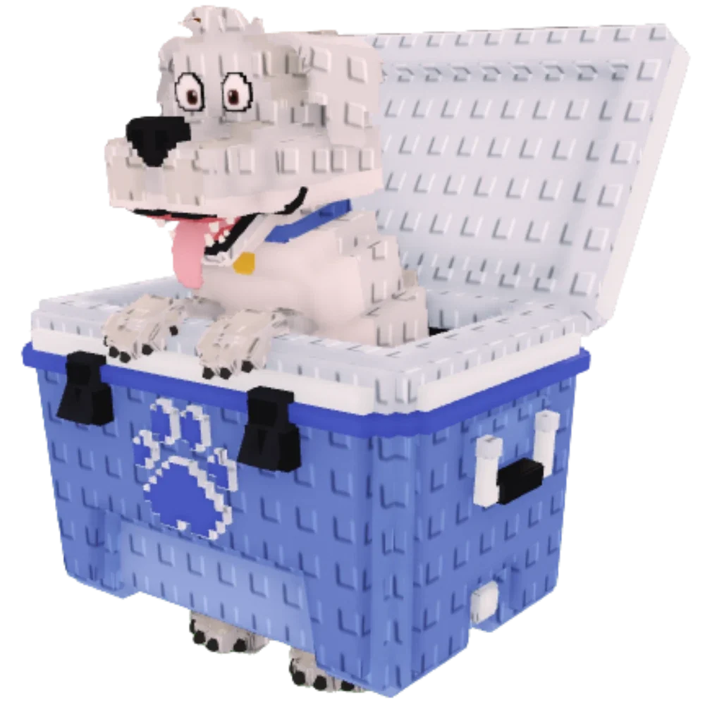 🐶CHILL PUPPY🐶- 4M/S💸