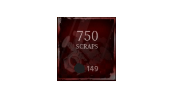 750 RESTOS