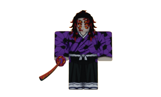 CONTA LEVEL 16000 + ITENS SET KOKUSHIBO - RANDOM ITENS