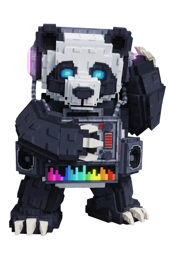 🐼DJ PANDA🐼