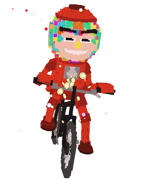 🫧CHICLETEIRA BICICLETEIRA🫧