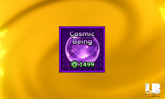 COSMIC BEING