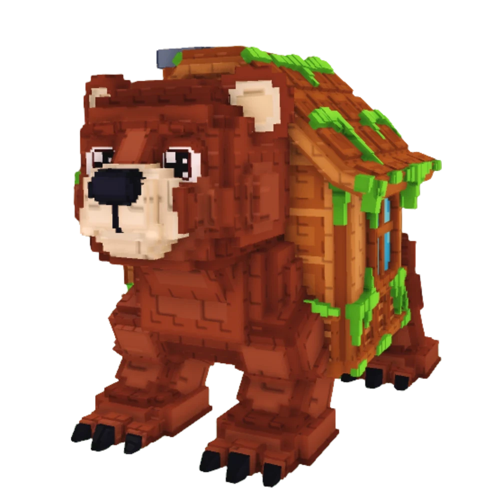 🐻🏠BEARITO CABINITO🏠🐻