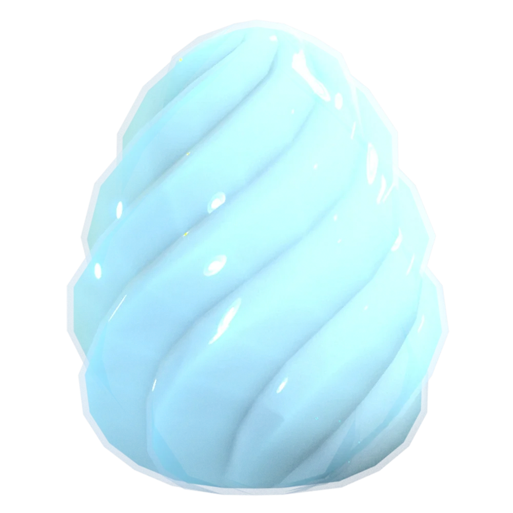 💎CRYSTAL EGG💎
