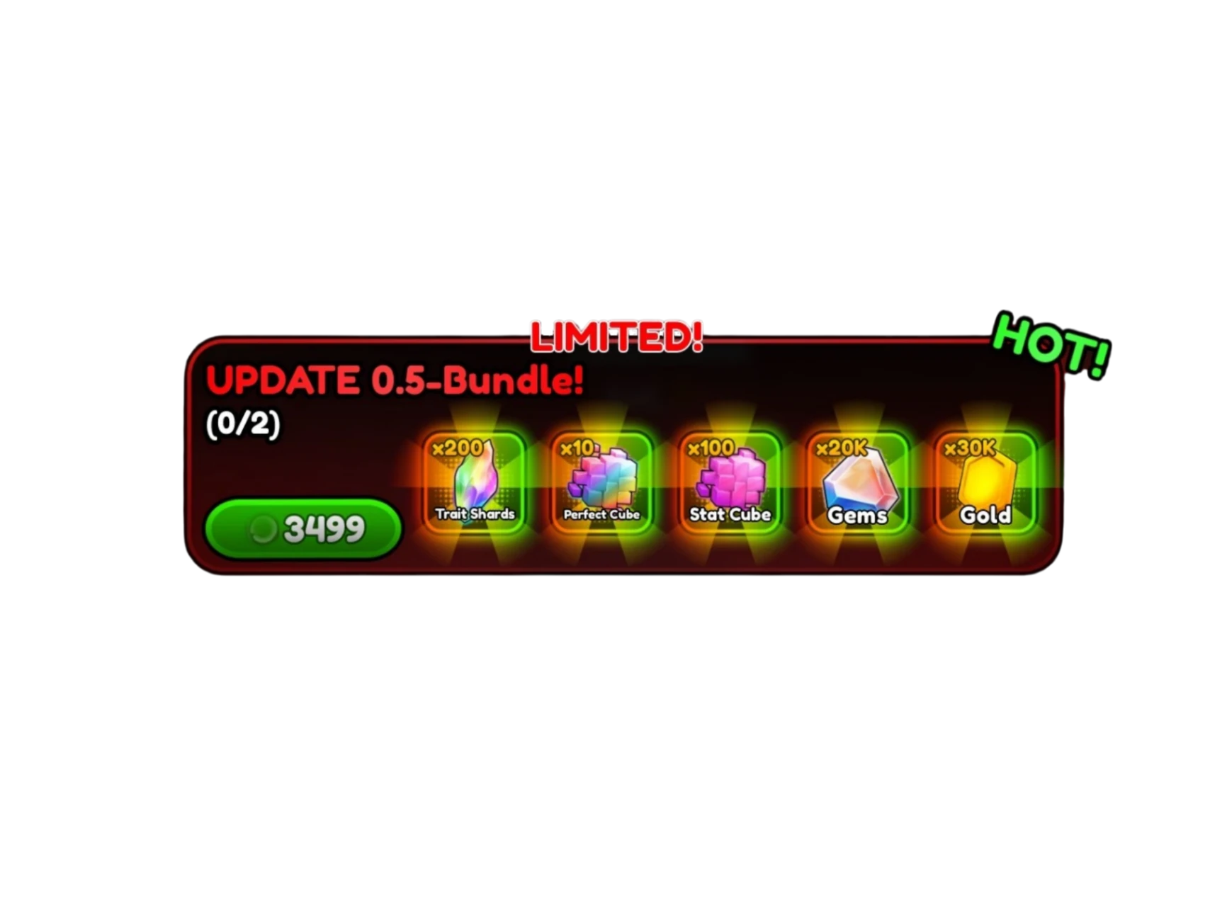 UPADTE 0.5 BUNDLE