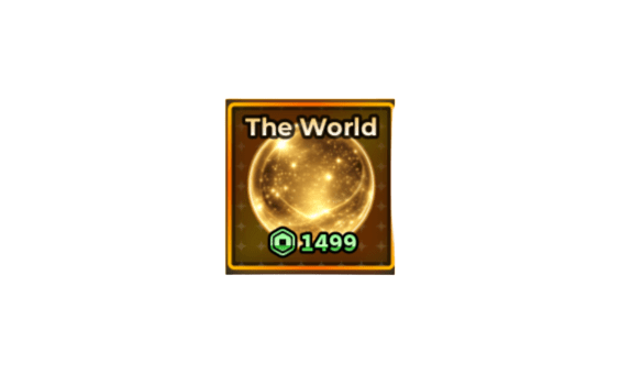 THE WORLD
