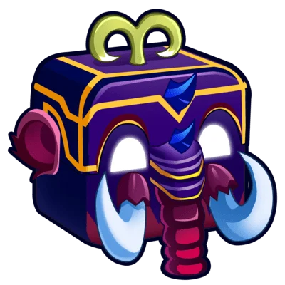 🐘MAMMOTH🐘+ FRUTAS E ITENS E LVL RANDOM