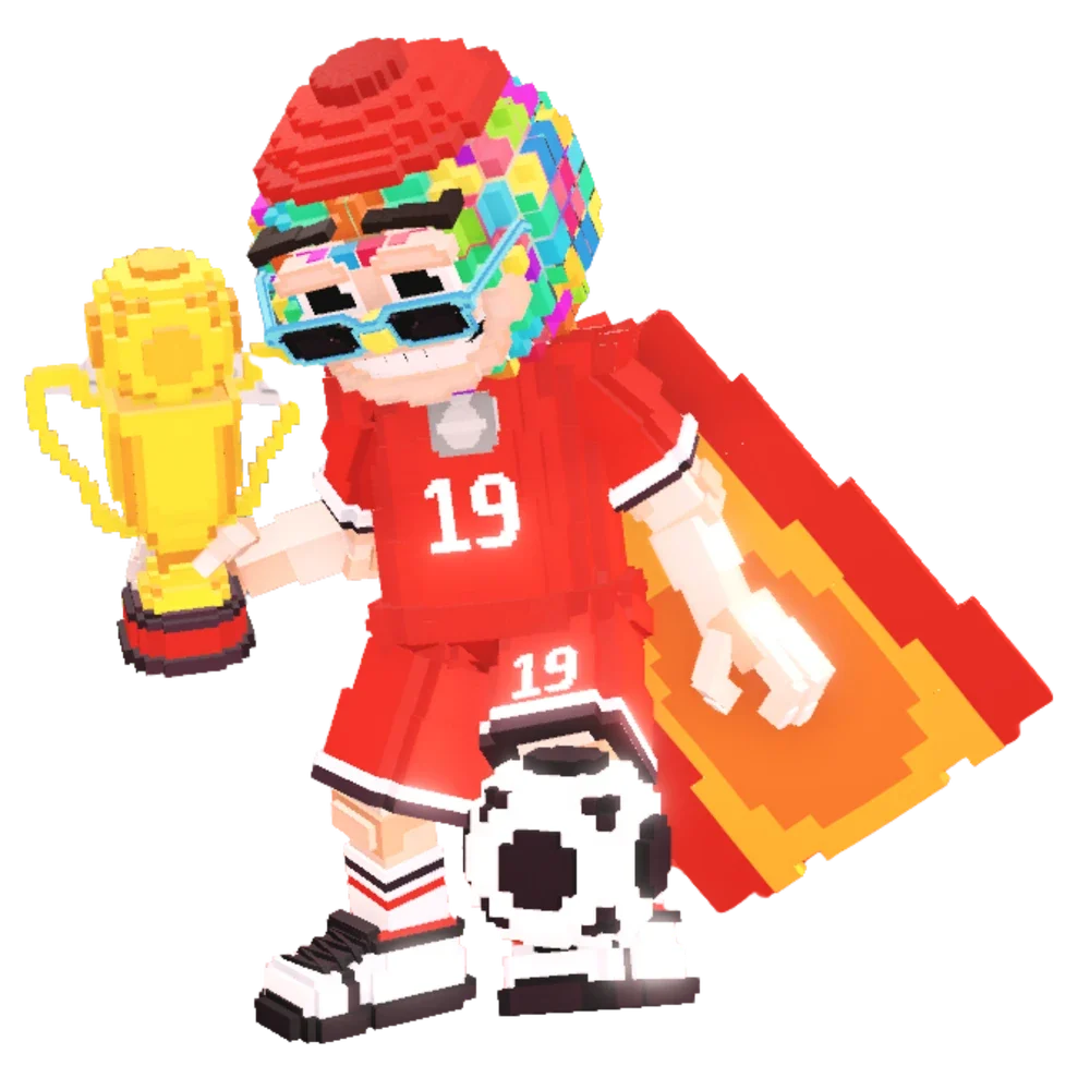 🏆CHICLETEIRA CHAMPEONA⚽ - 19M/S💸