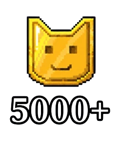 🎈 CONTA - 5000+ MOEDAS ANIMAIS/7-15 TURNOS
