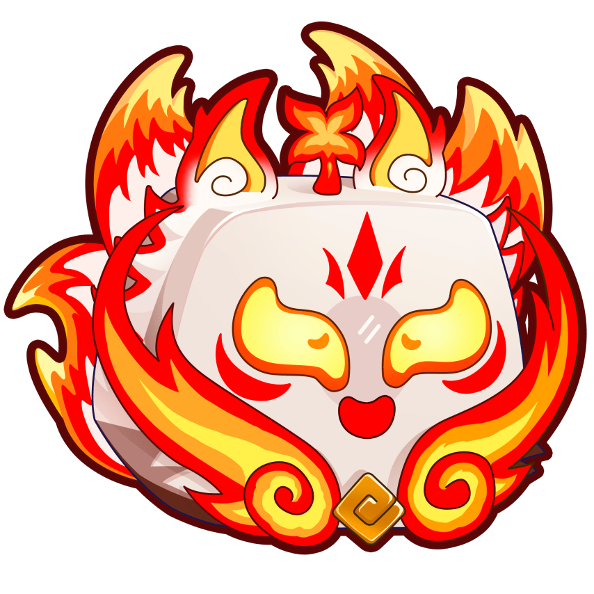 ✨KITSUNE SKIN✨